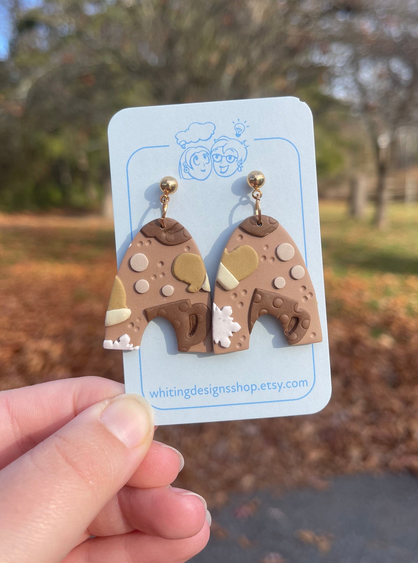 Cocoa & Coffee Arch