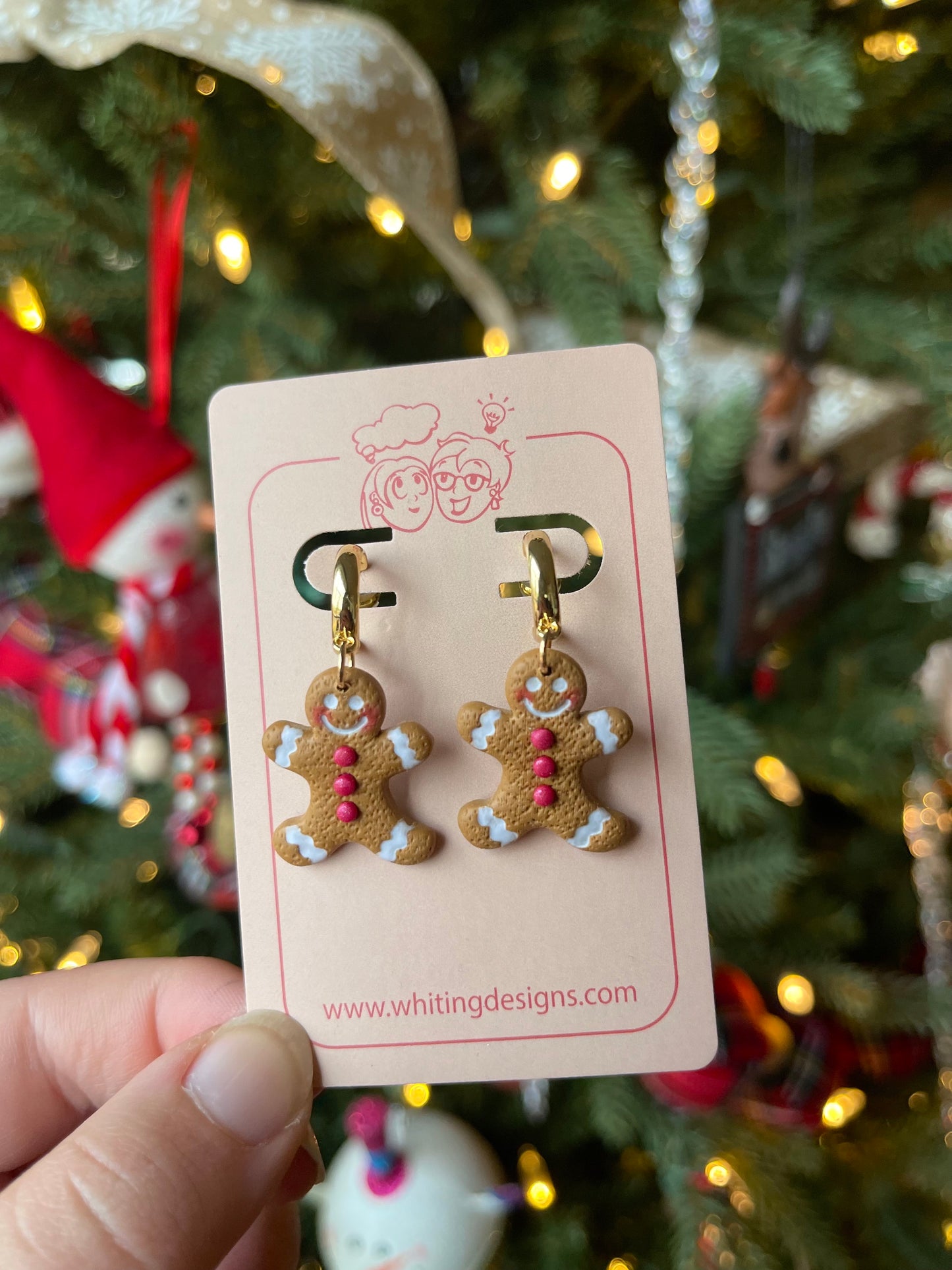 Gingie 'Hoops'