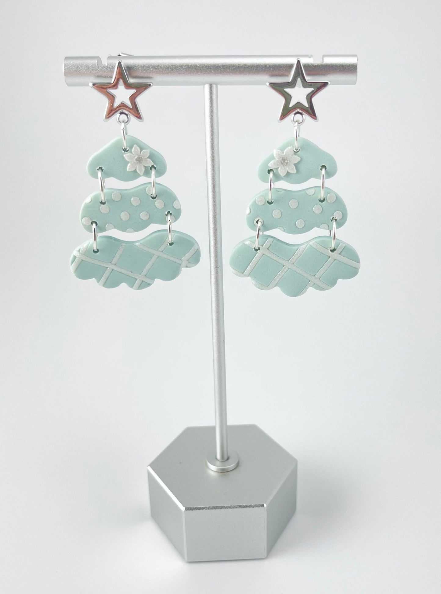 Minty Christmas Tree