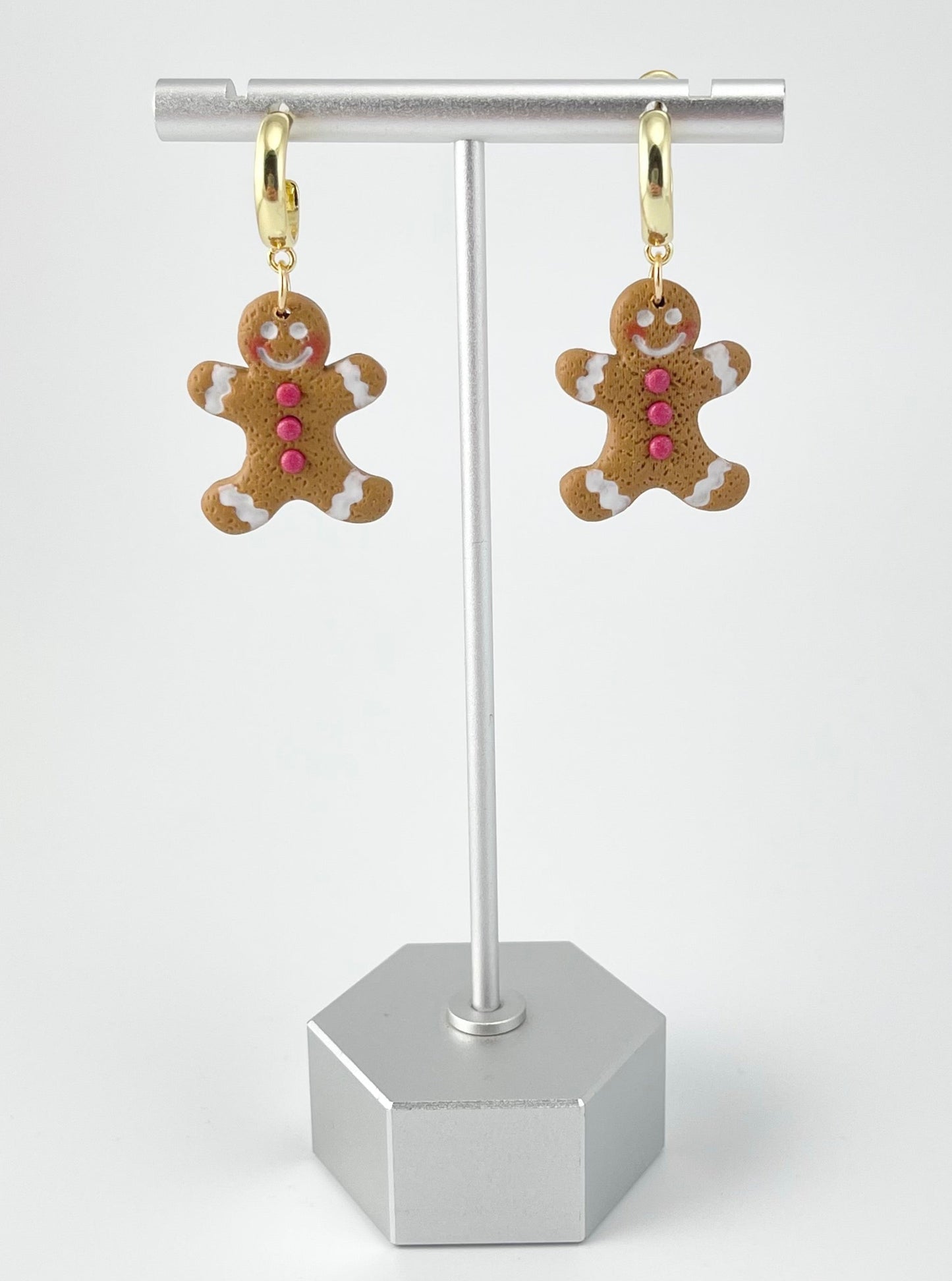 Gingie 'Hoops'