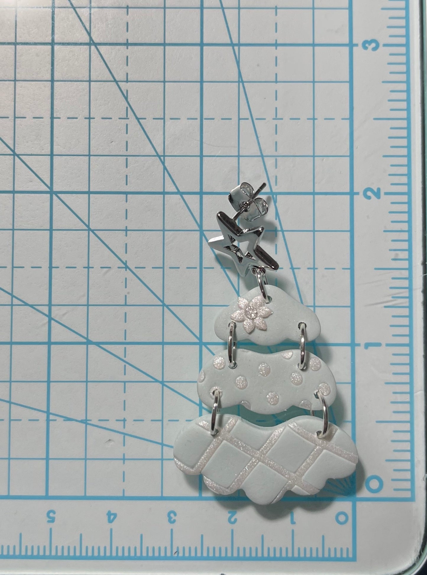 Minty Christmas Tree