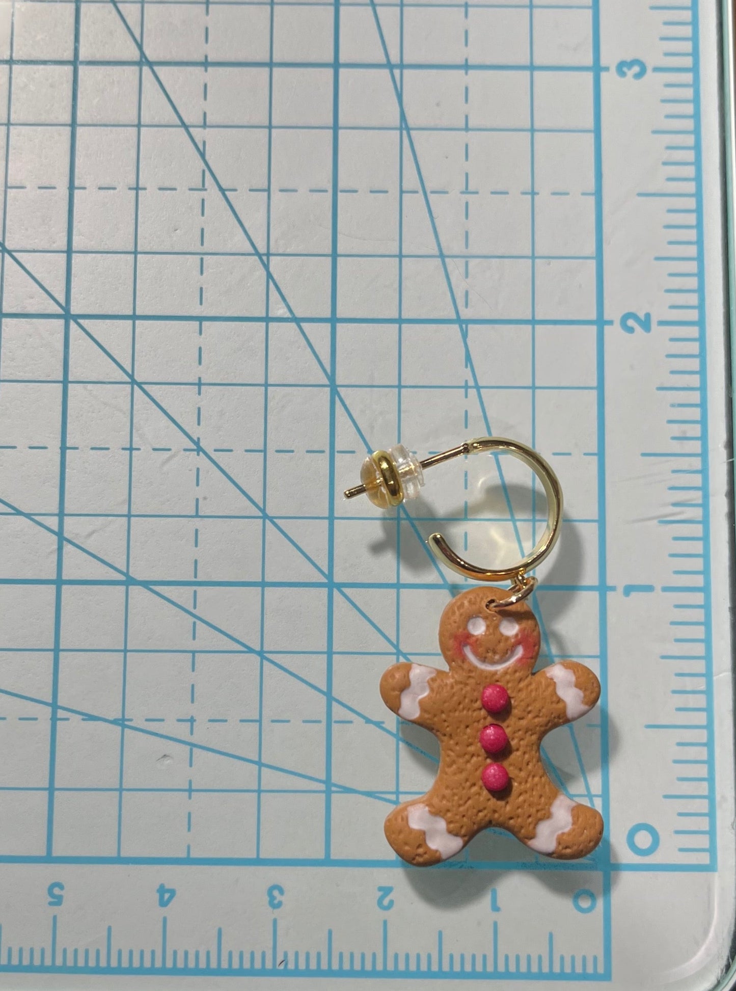 Gingie 'Hoops'