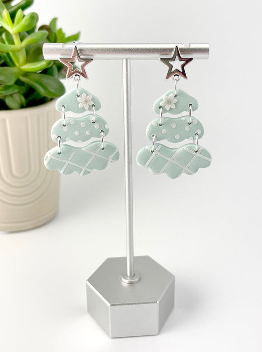 Minty Christmas Tree