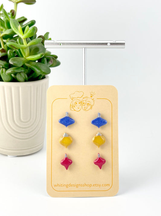 Ornament Studs