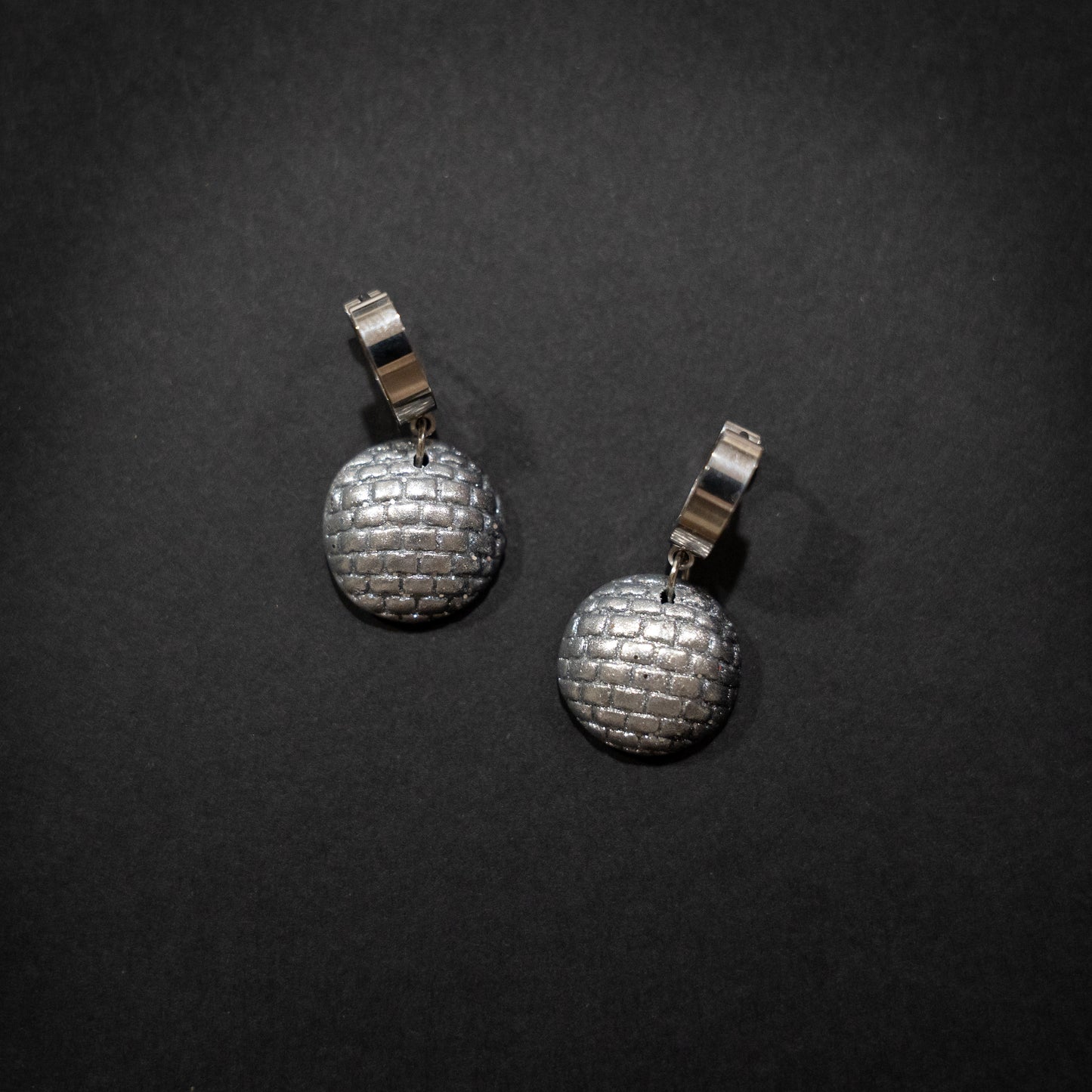 Disco, Occasionally - Hoop Earrings