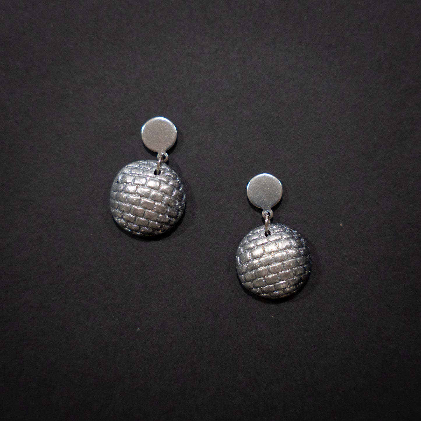 Disco, Occasionally - Hoop Earrings