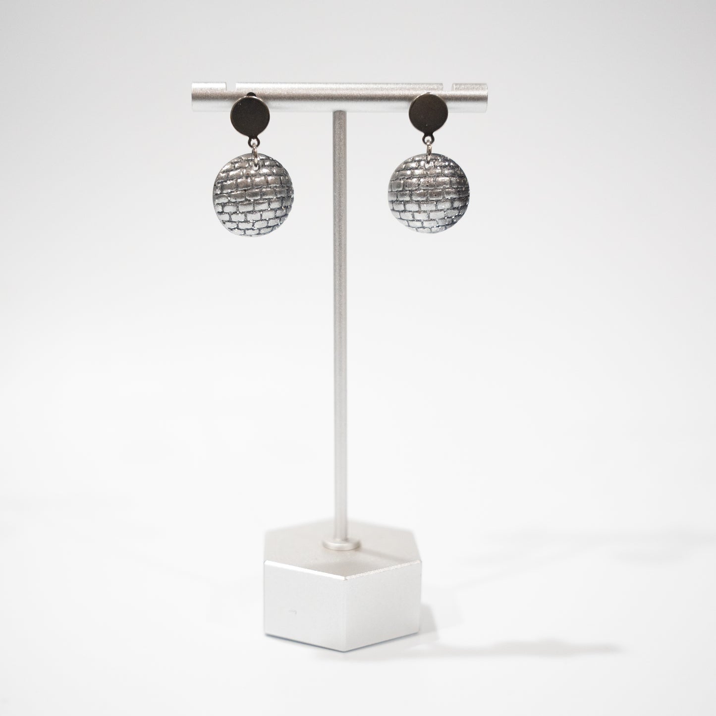 Disco, Occasionally - Hoop Earrings