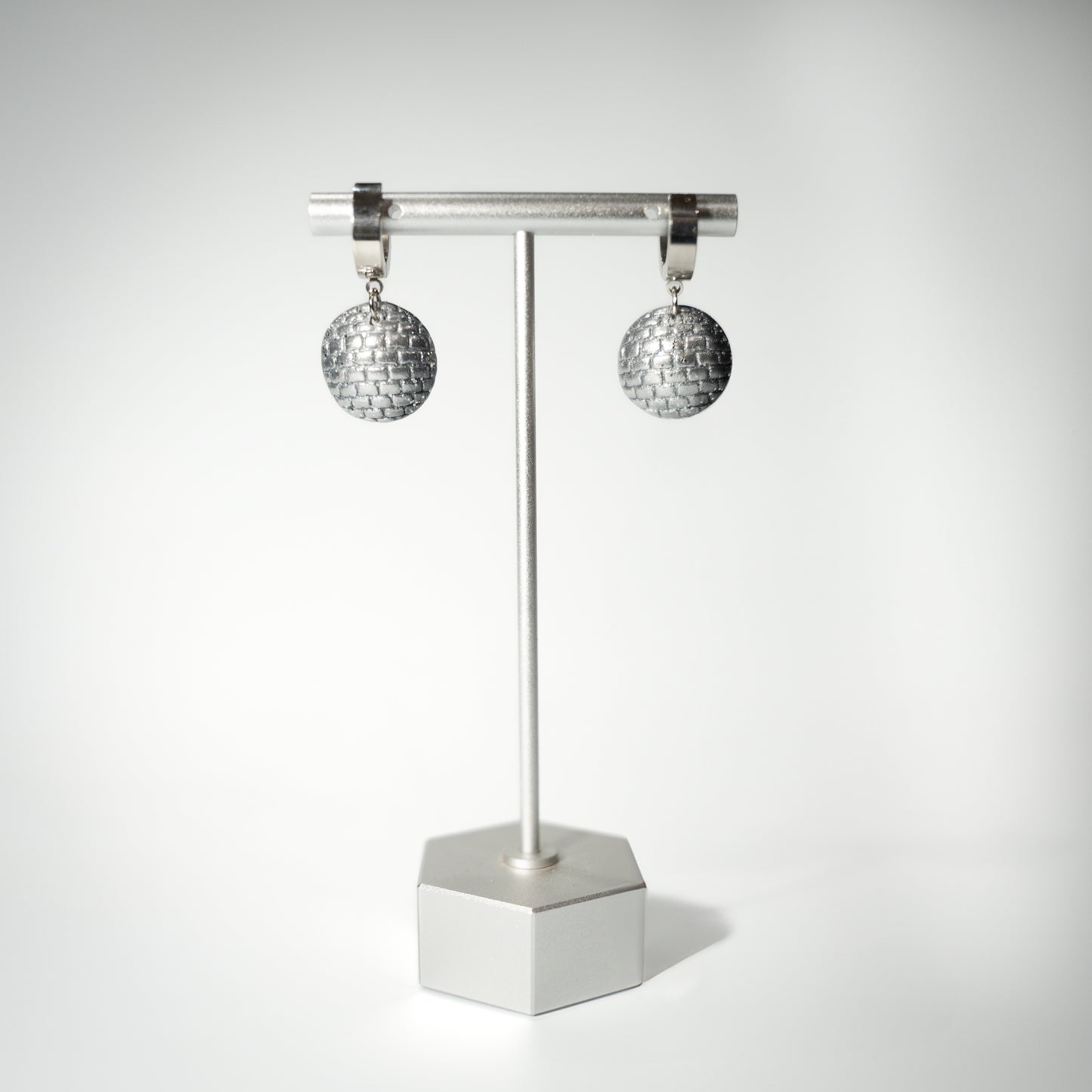 Disco, Occasionally - Hoop Earrings